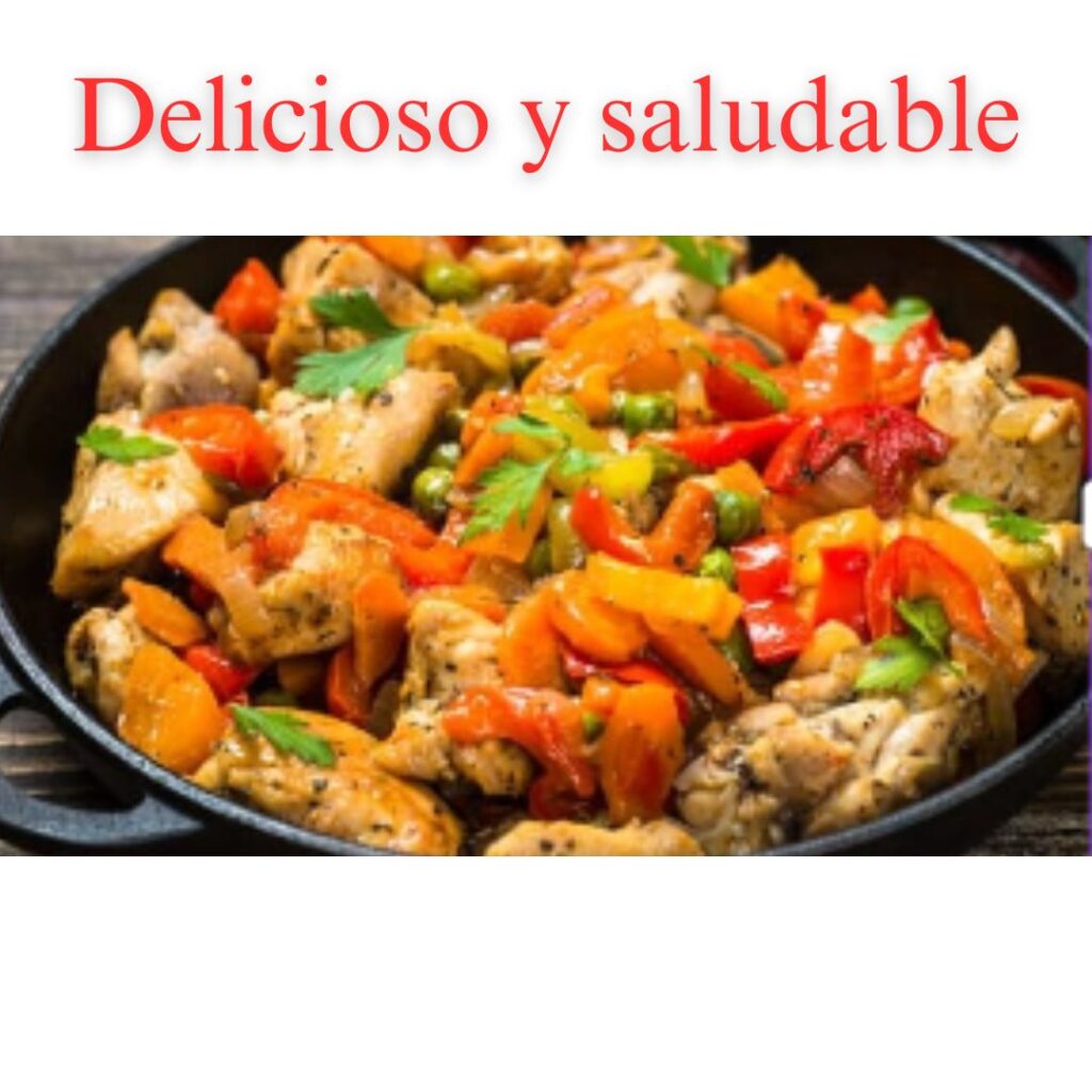 Recetas de Pollo